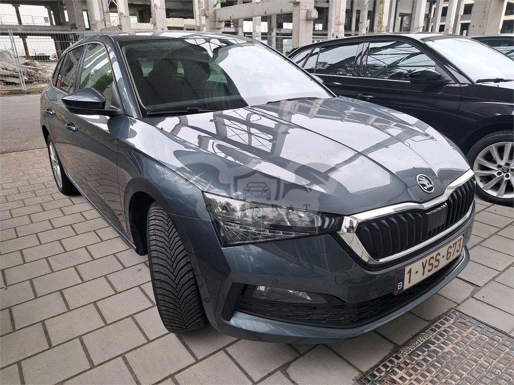 Skoda Scala 1.6 TDI Ambition 2020