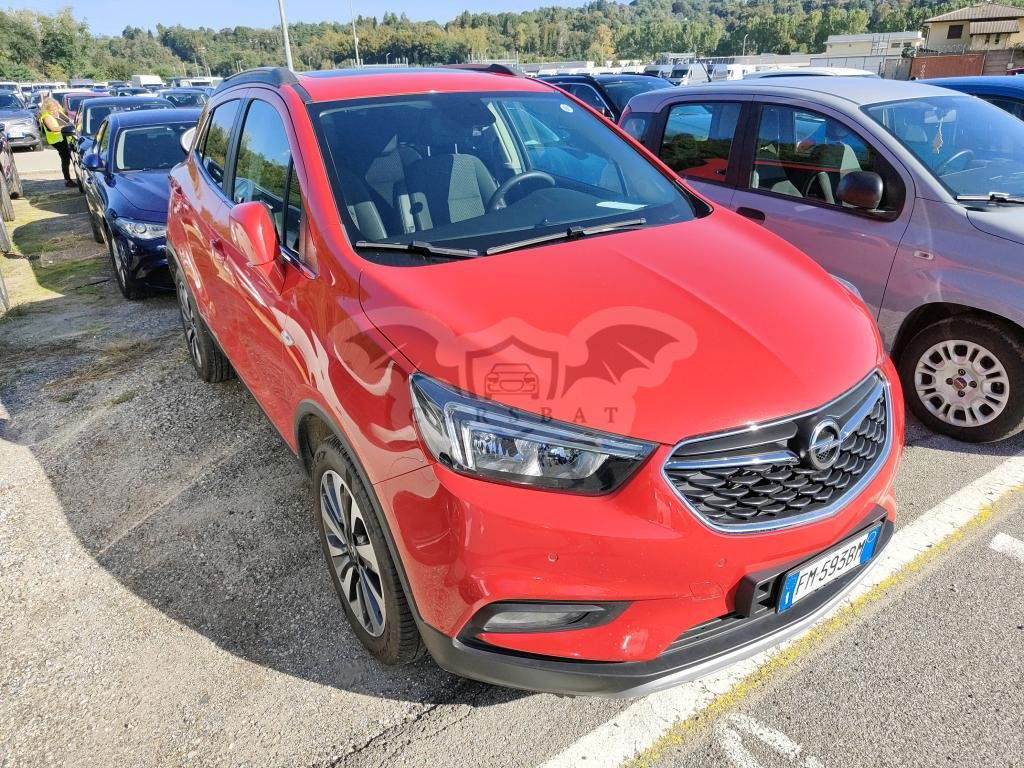 Opel Mokka X 1.6 CDTI Innovation 2017