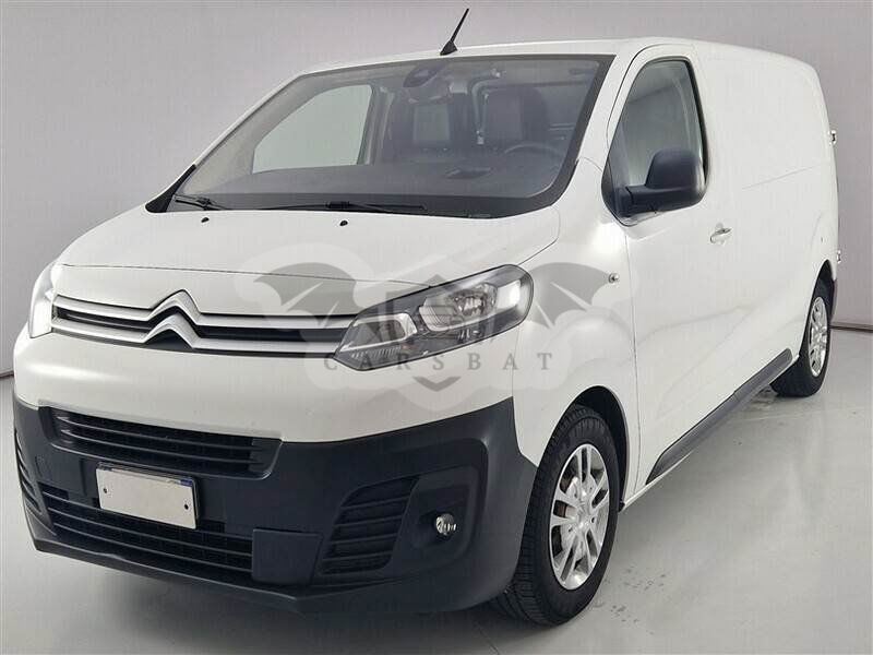 Citroën Jumpy 2.0 HDI Club 2019