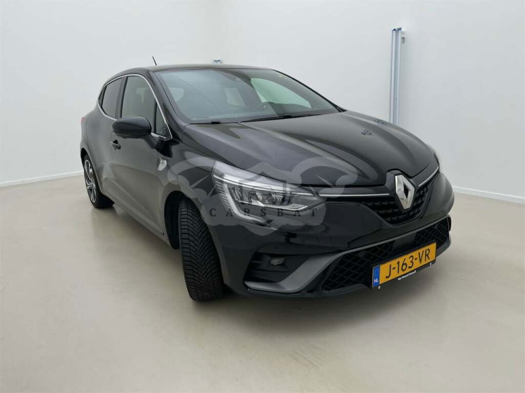 Renault Clio 1.3 TCe RS Line 2020