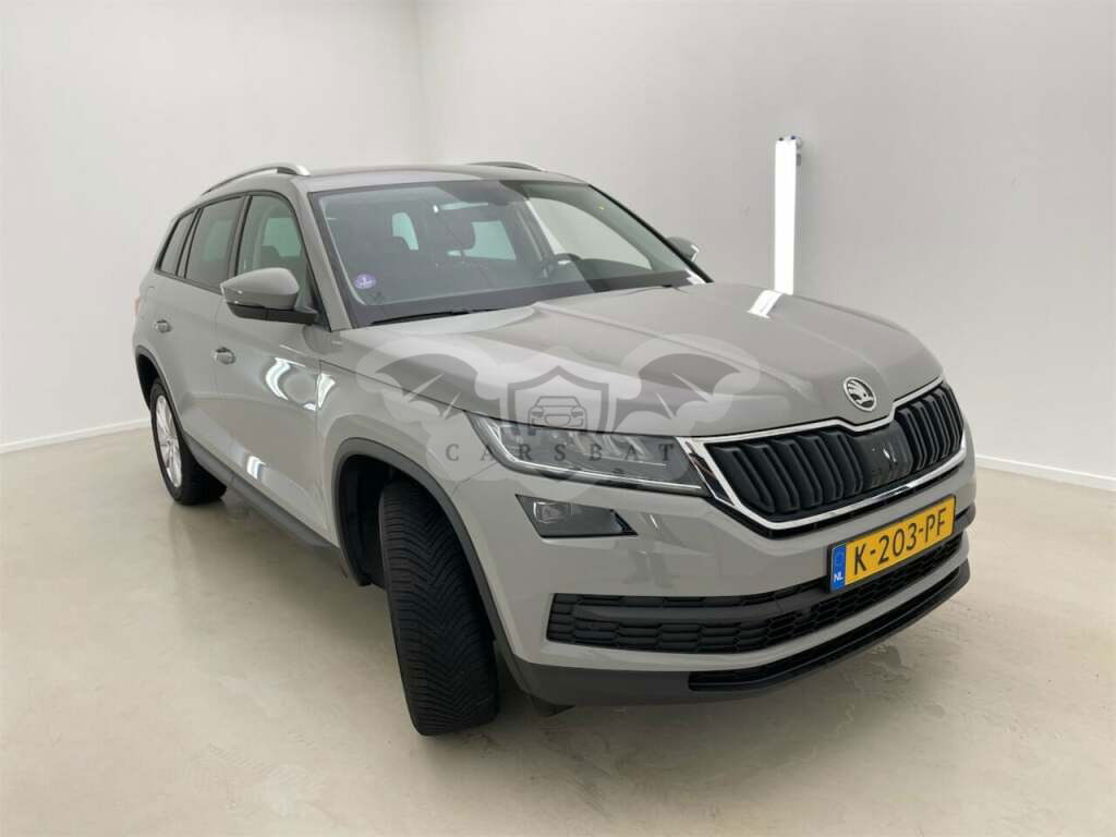 Skoda Kodiaq 1.5 TSI Business 2021