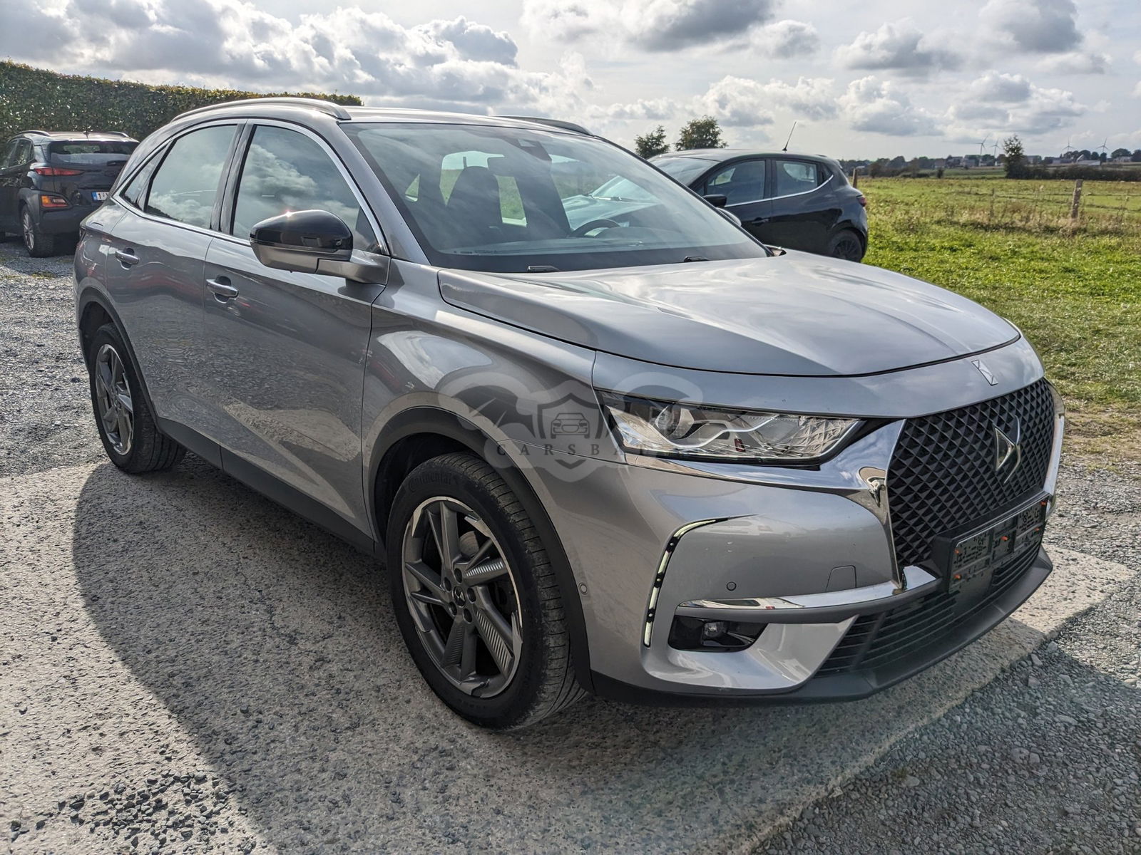 DS DS7 Crossback 1.6i So Chic 2018