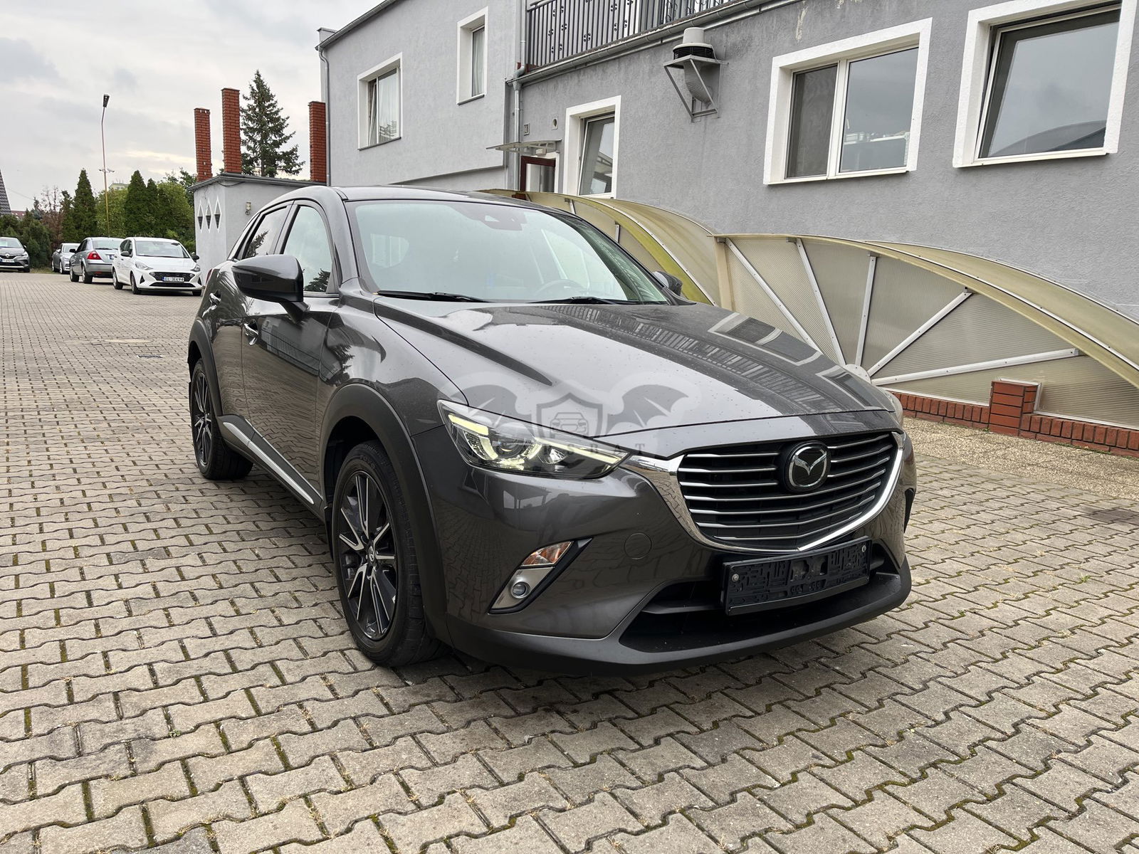 Mazda CX-3 2.0 SKYACTIV Exclusive 2017