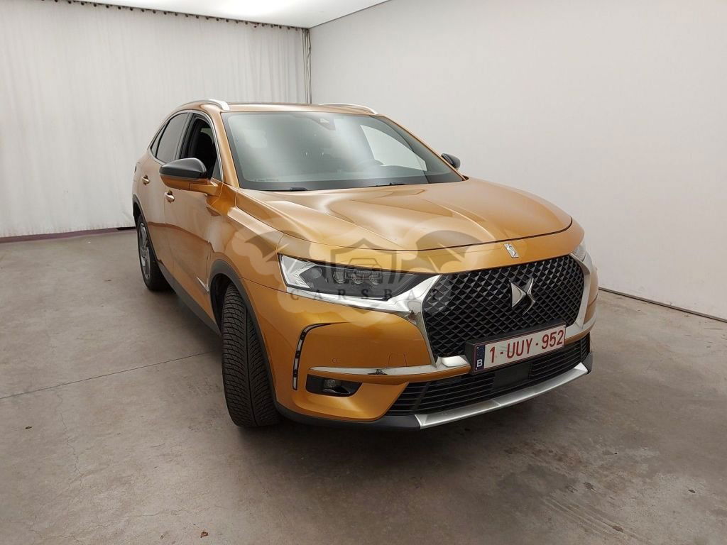 DS DS7 Crossback 2.0 HDI So Chic 2018
