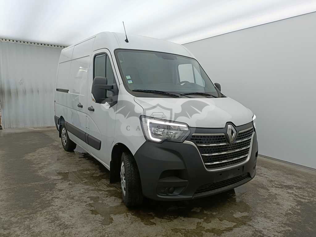 Renault Master L1H2 2.3 DCI Grand Comfort 2021