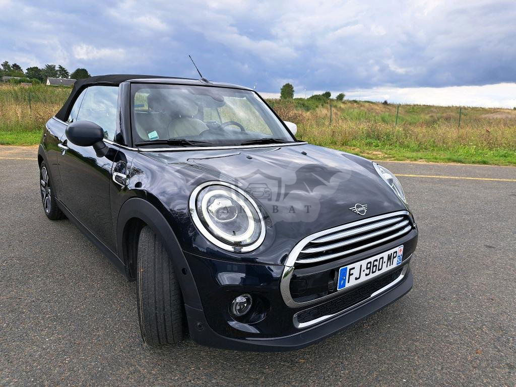 Mini Cabrio Cooper Heddon Street 2019