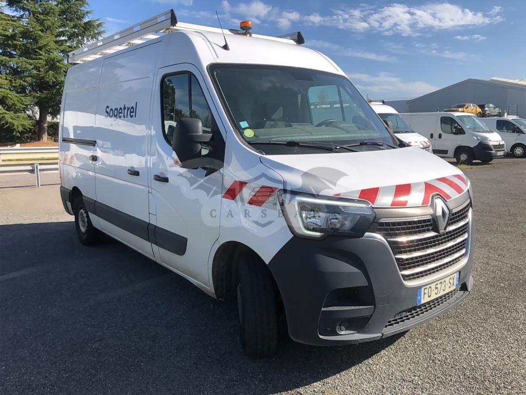Renault Master L2H2 Grand Comfort 2020