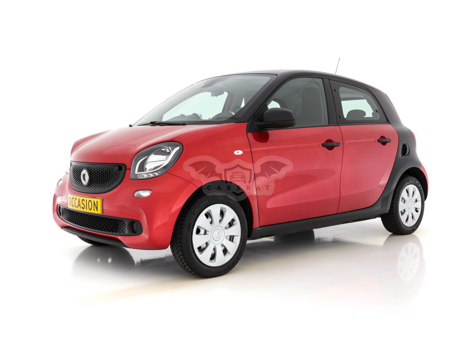 Smart Forfour 1.0 Pure 2016