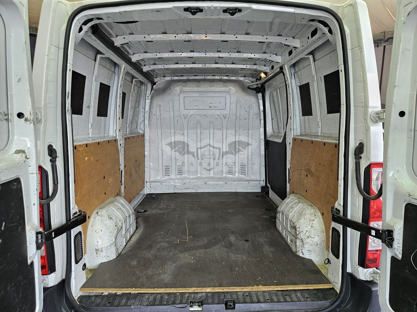 Renault Master 2.3 DCI 2012