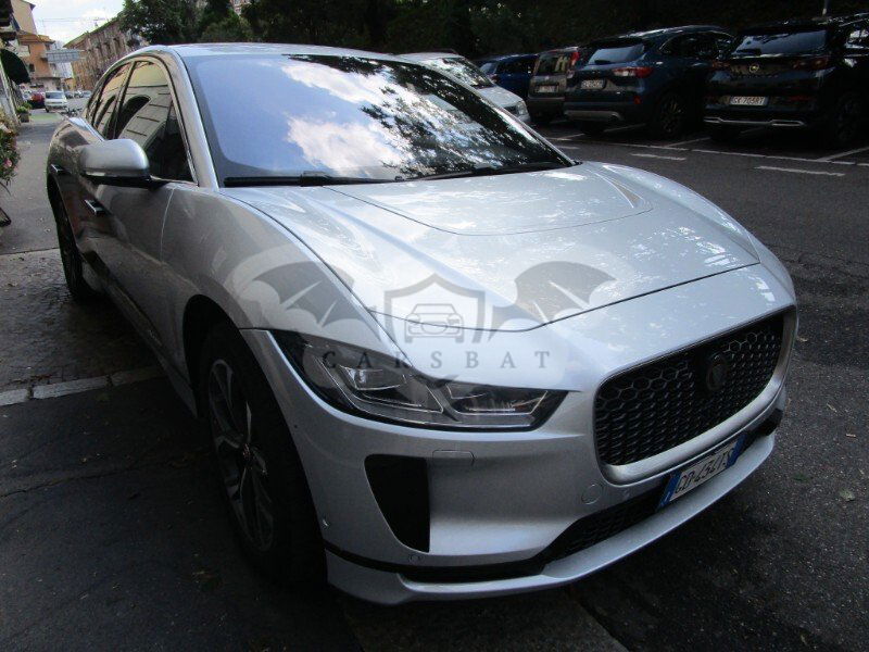 Jaguar I-Pace 90 kWh SE 2020