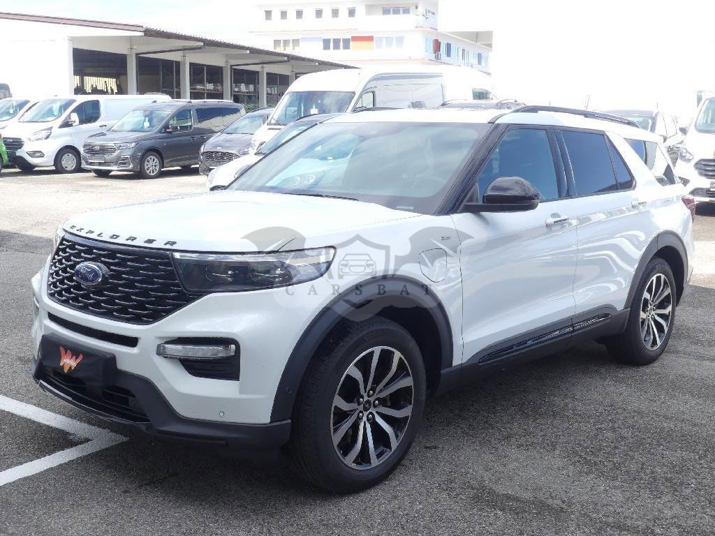 Ford Explorer 2020