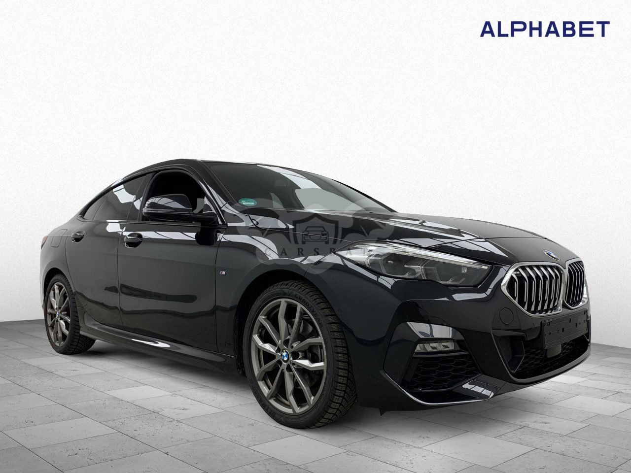 BMW 2 Series Gran Coupé 218d M sport 2021