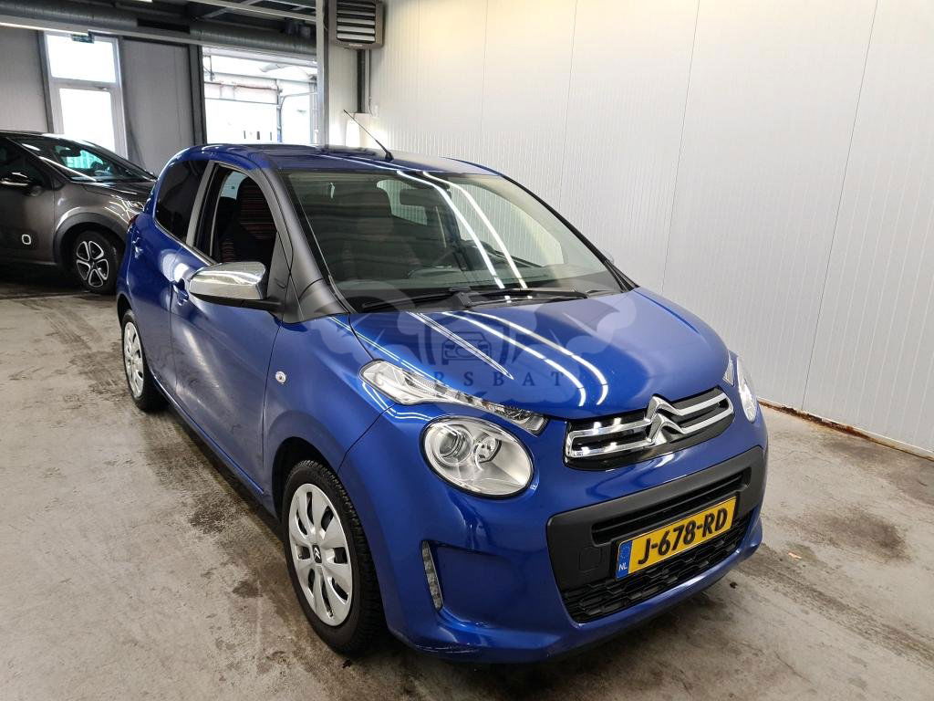 Citroën C1 1.0 VTI FEEL 2021