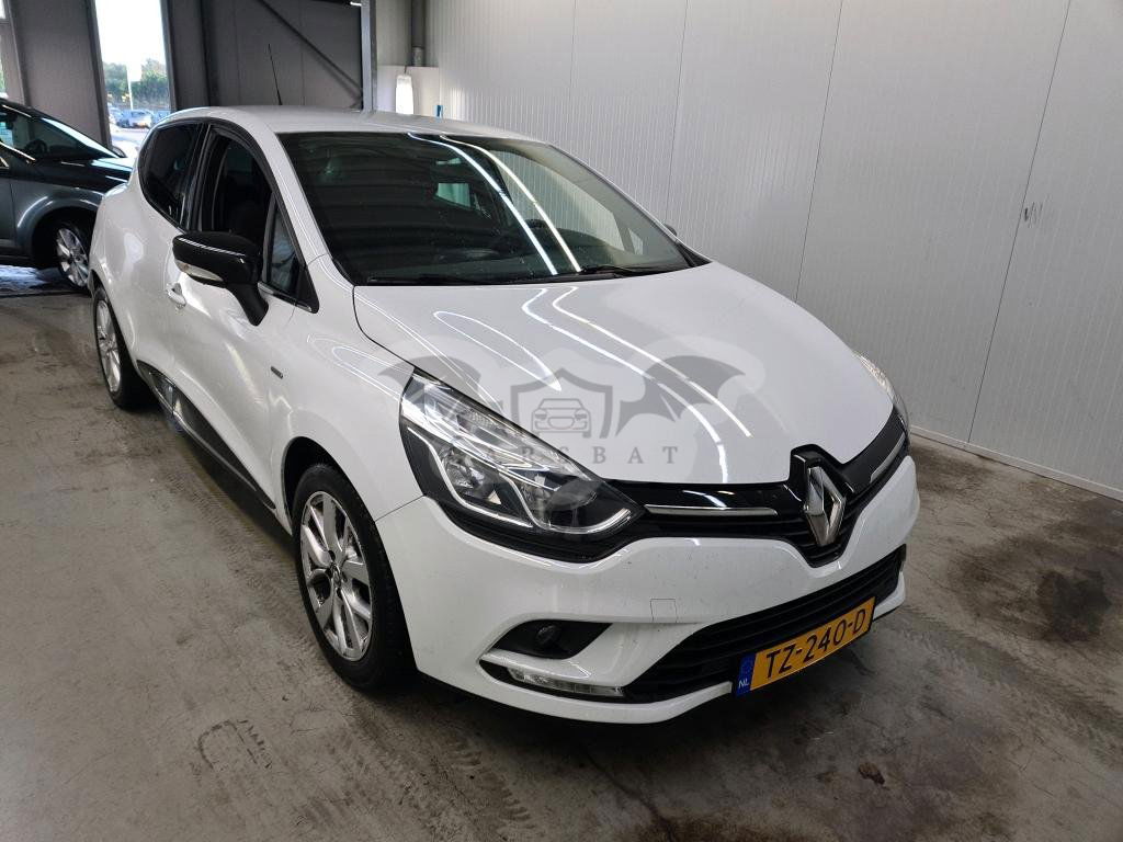 Renault Clio 0.9 TCe Limited 2019