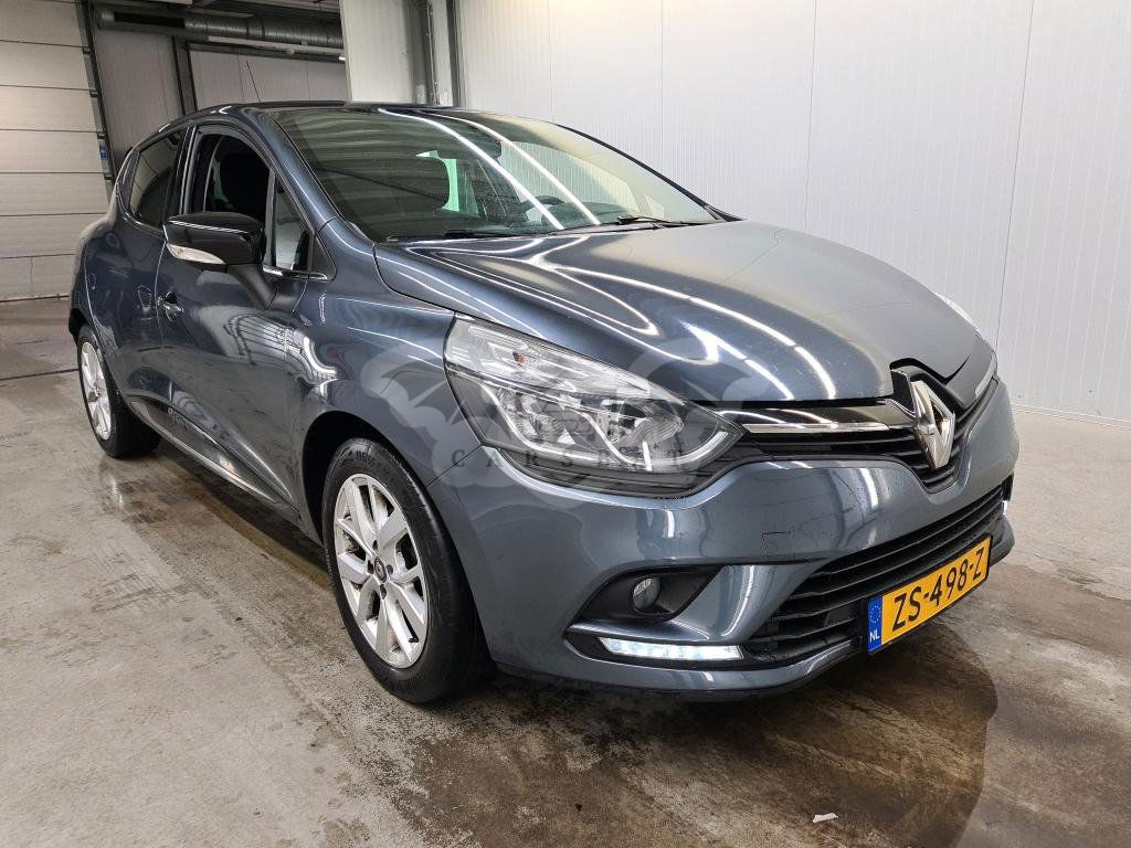 Renault Clio 0.9 TCe Limited 2019