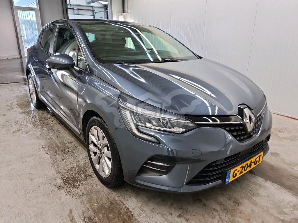 Renault Clio 1.0 Tce Intens 2019