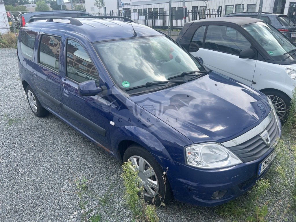 Dacia Logan 1.6 2009