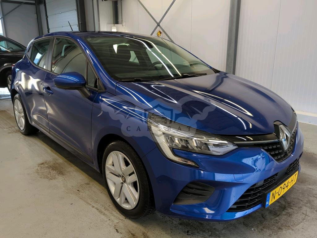 Renault Clio 1.0 Tce Zen 2021