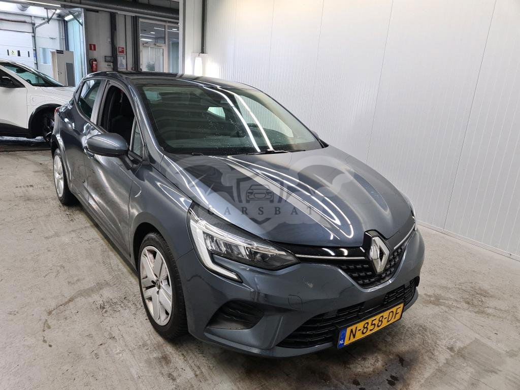 Renault Clio 1.0 Tce Zen 2021