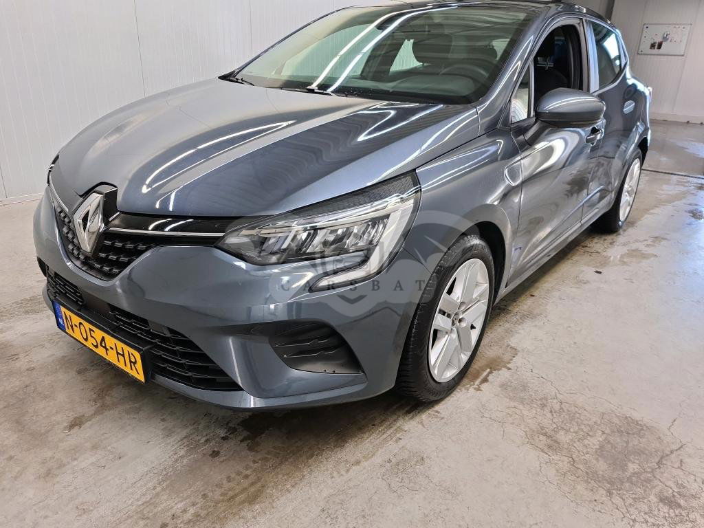 Renault Clio 1.0 Tce Zen 2021