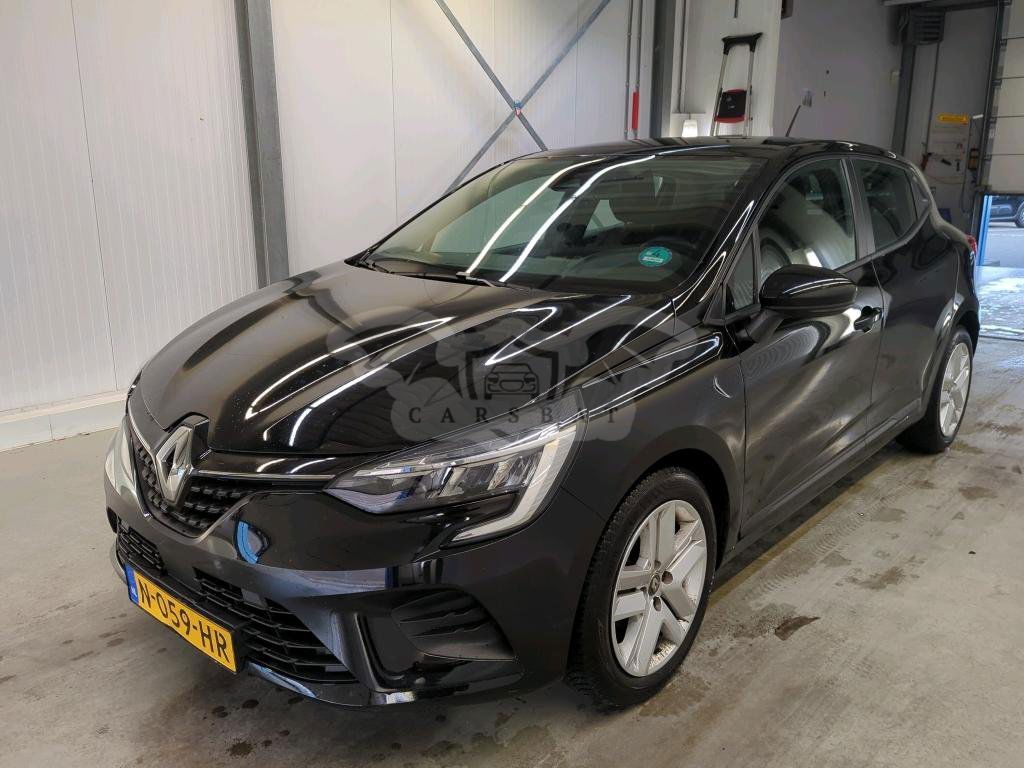 Renault Clio 1.0 Tce Zen 2021