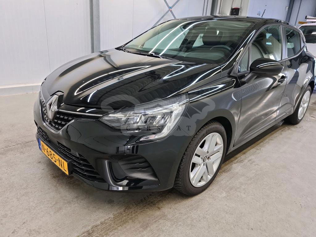 Renault Clio 1.0 Tce Zen 2021