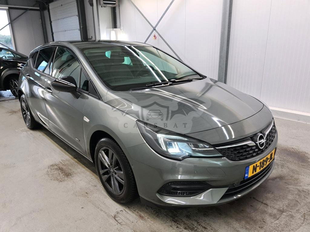 Opel Astra 1.2 Design 2021