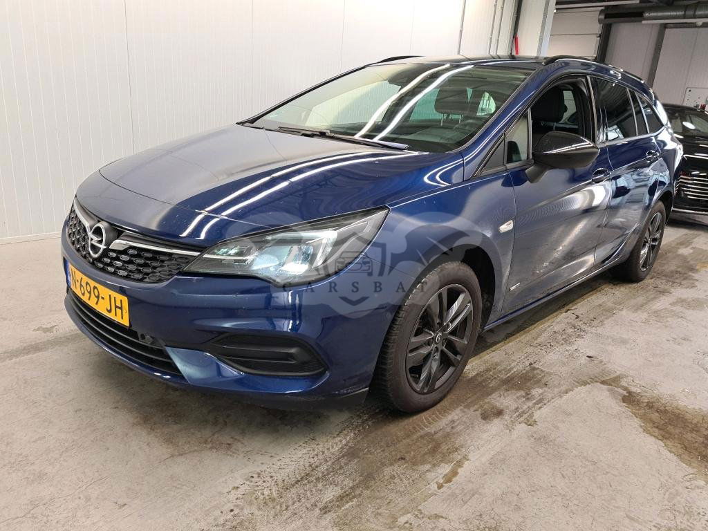 Opel Astra Sports Tourer 1.2 Design 2021