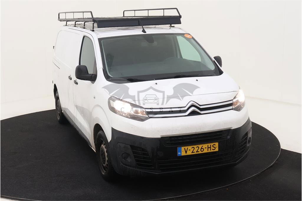 Citroën Jumpy 2.0 HDI Club 2017