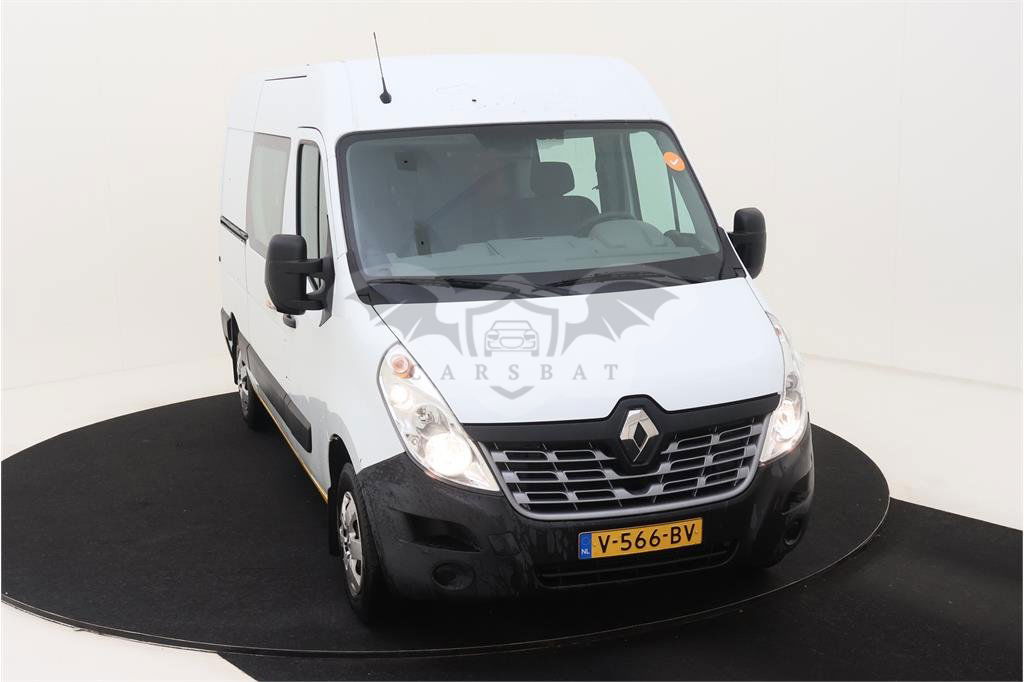 Renault Master L2H2 2.3 DCI 2016