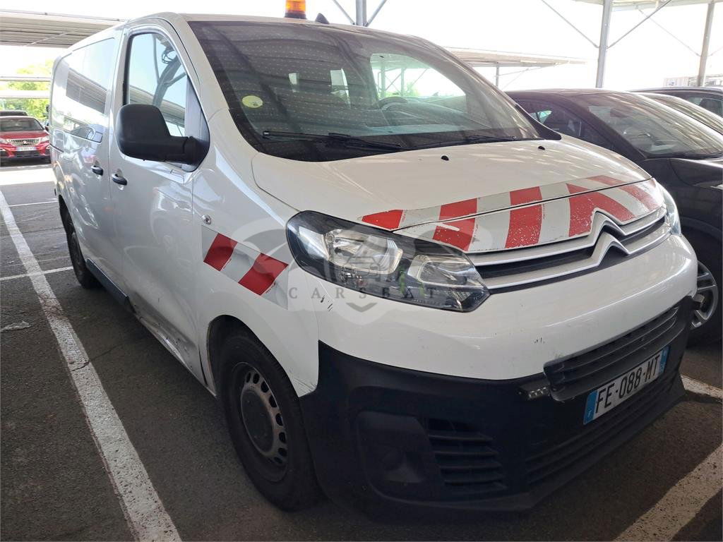 Citroën Jumpy Club 2019