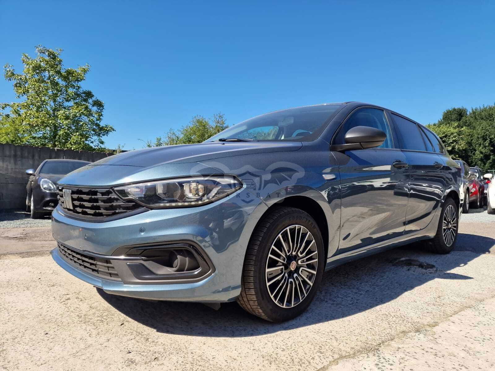Fiat Tipo 1.0 Life 2021