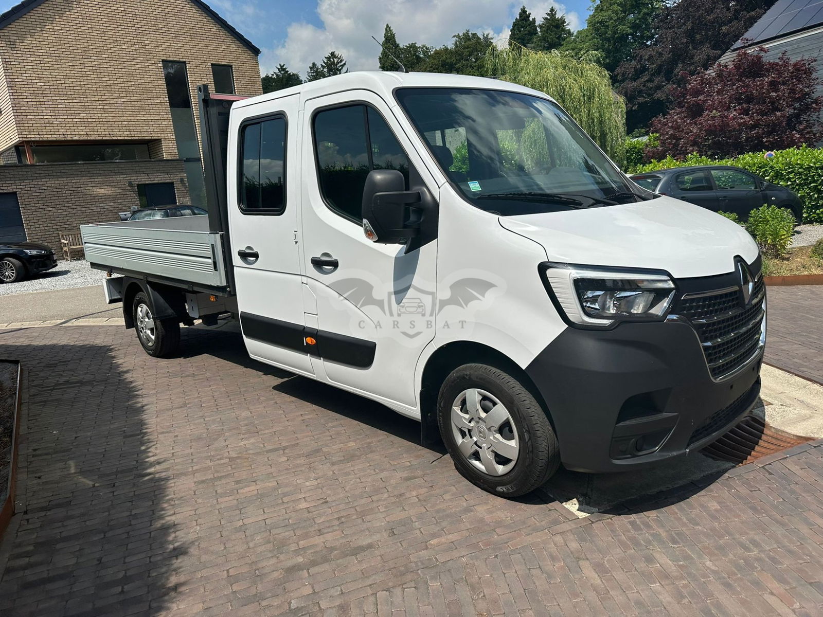 Renault Master L3H1 2.3 DCI 2021