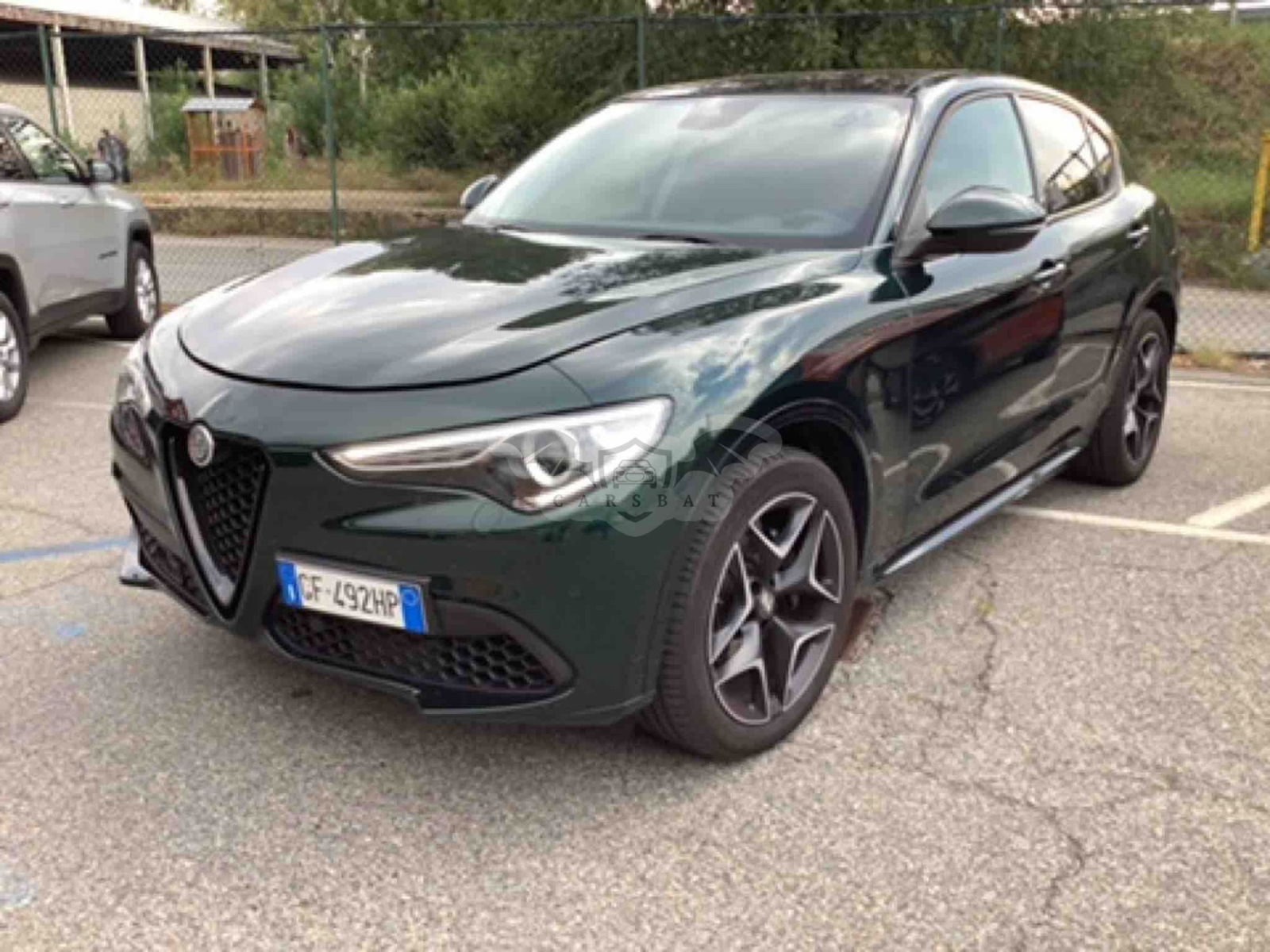 Alfa Romeo Stelvio 2.0 Veloce 2021