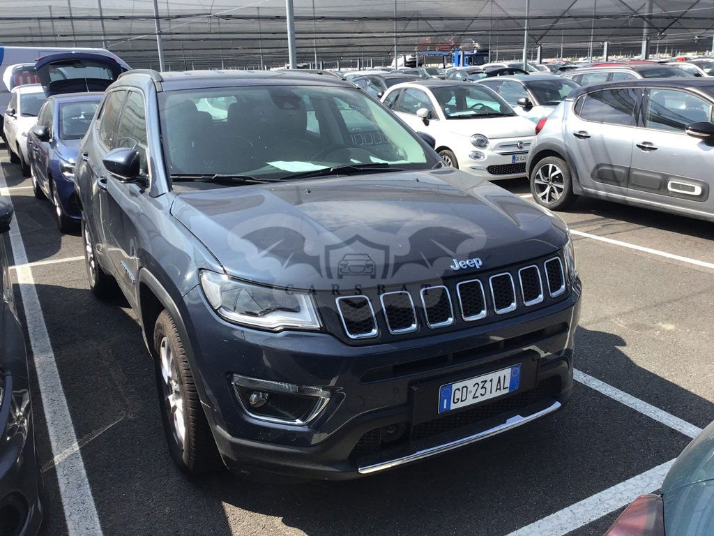 Jeep Compass 1.3 Limited 2020