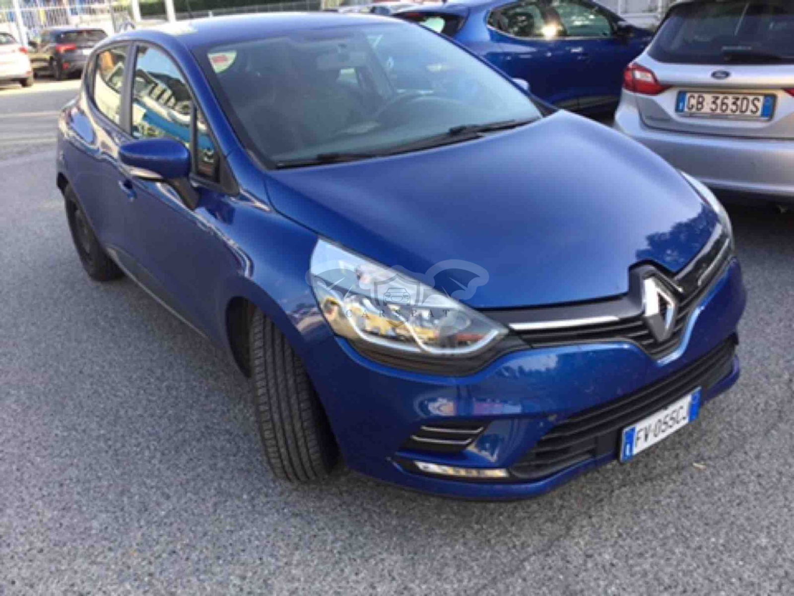 Renault Clio 1.5 DCI Life 2019