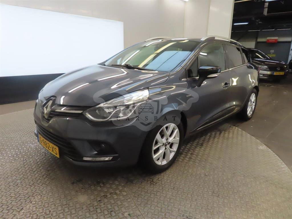 Renault Clio Grandtour Limited 2020