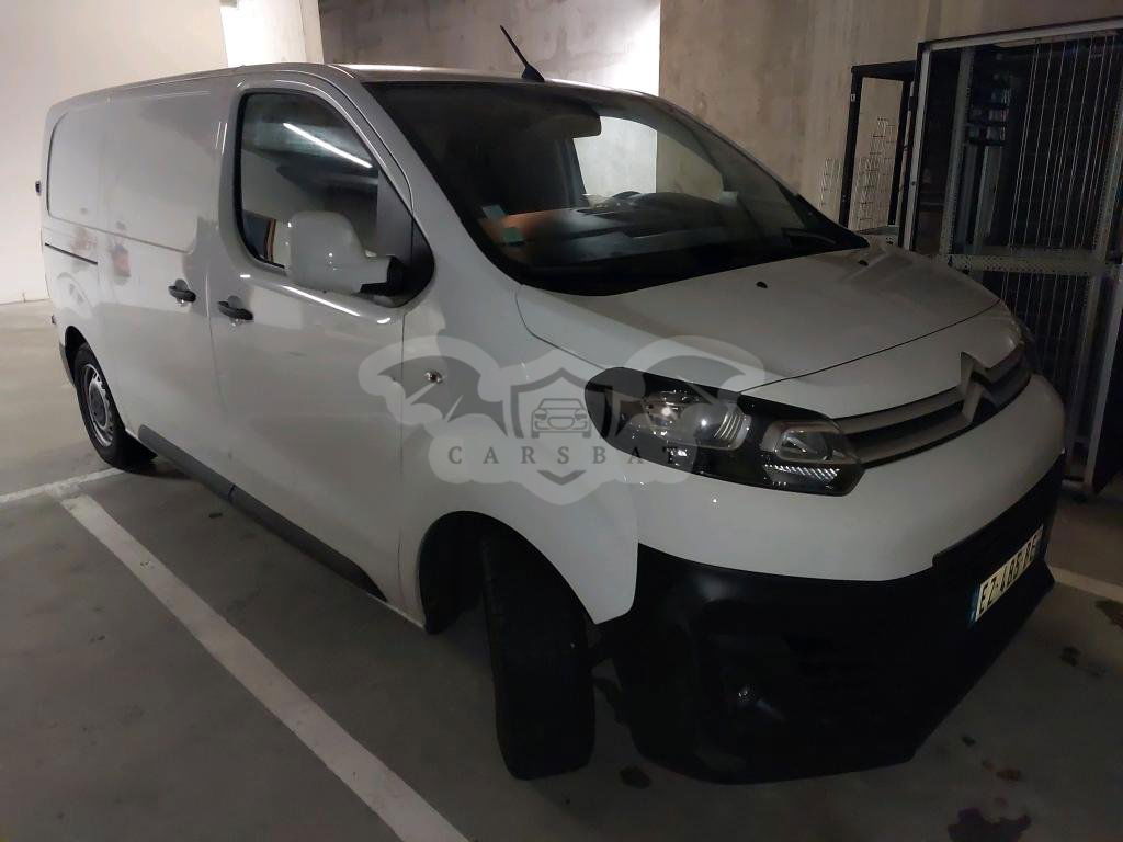 Citroën Jumpy Business 2018