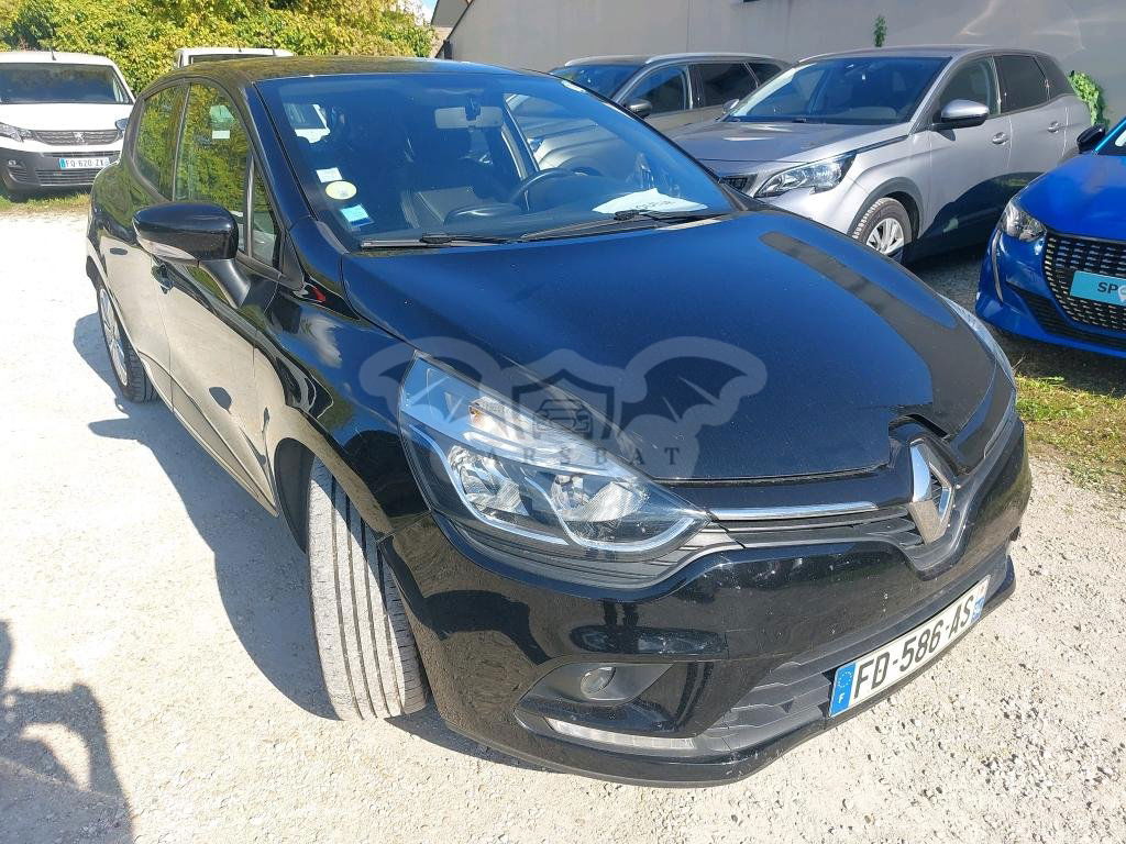 Renault Clio 1.5 DCI Business 2019