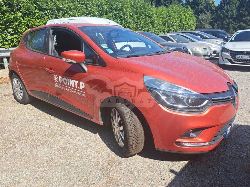 Renault Clio 1.5 DCI Air 2019