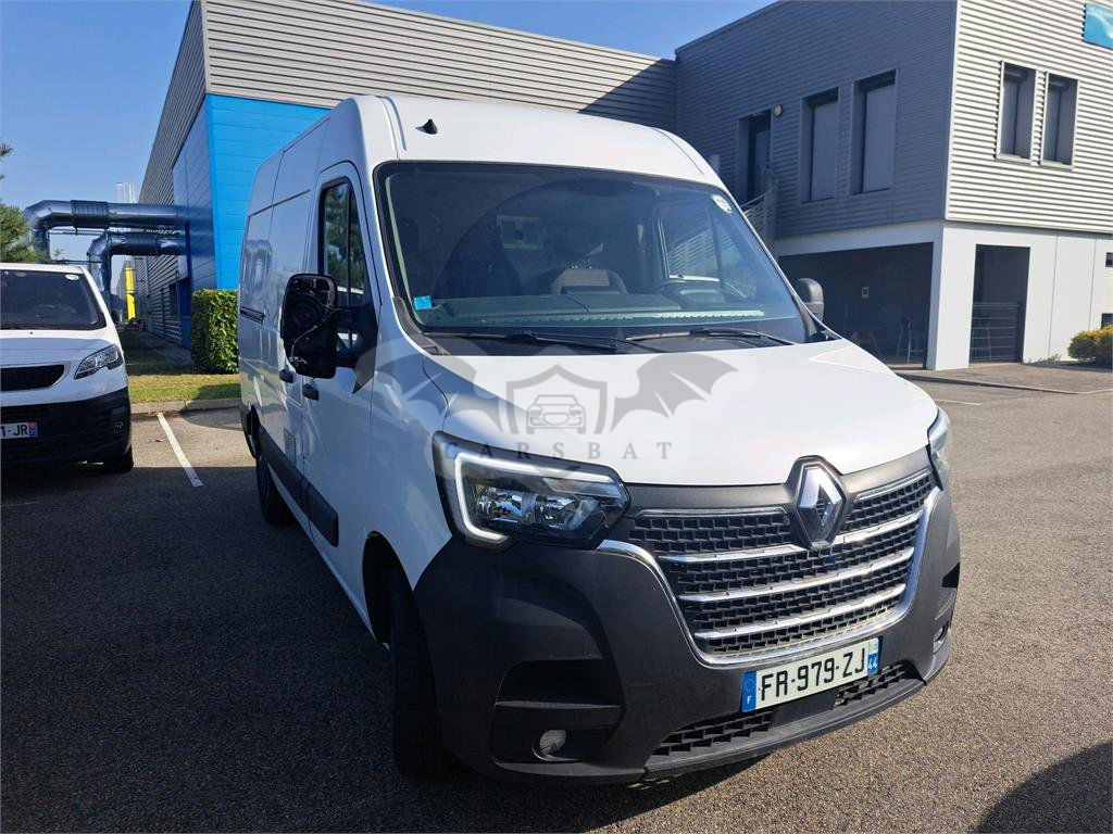 Renault Master L1H2 2.3 DCI Grand Comfort 2020