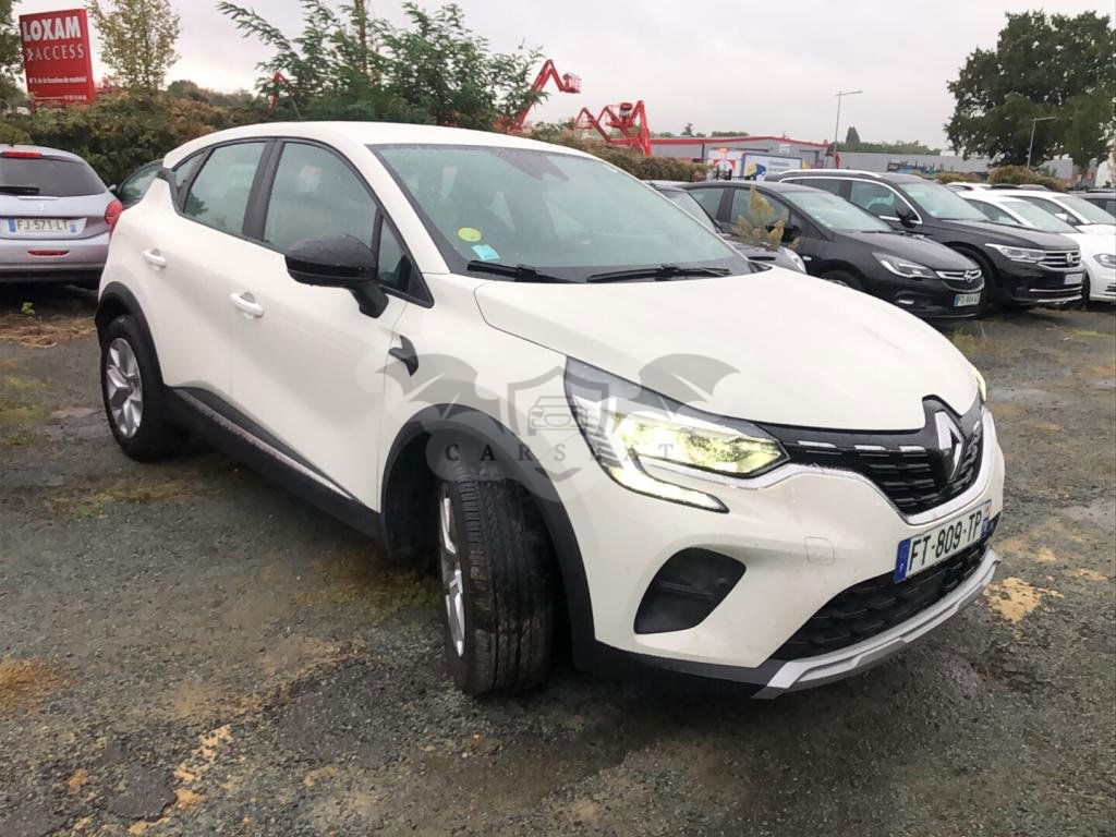 Renault Captur Business 2020
