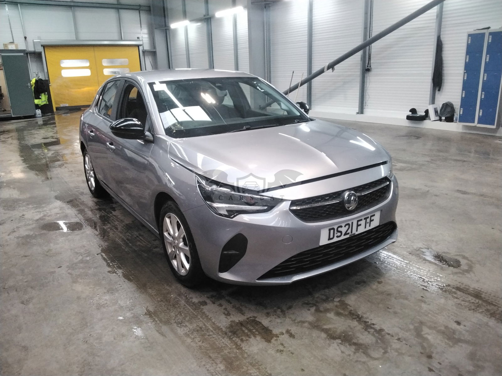 Vauxhall Corsa 1.2 SE Premium 2021