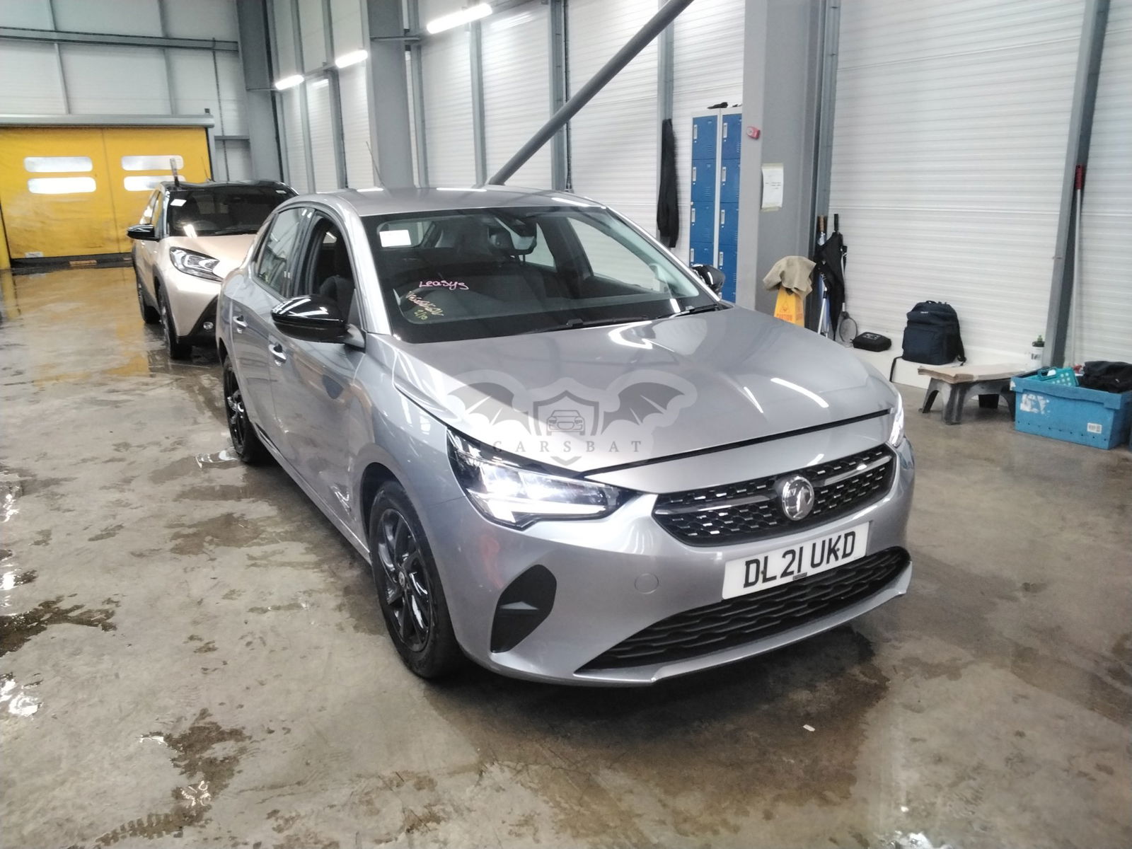 Vauxhall Corsa 1.2 SE Premium 2021