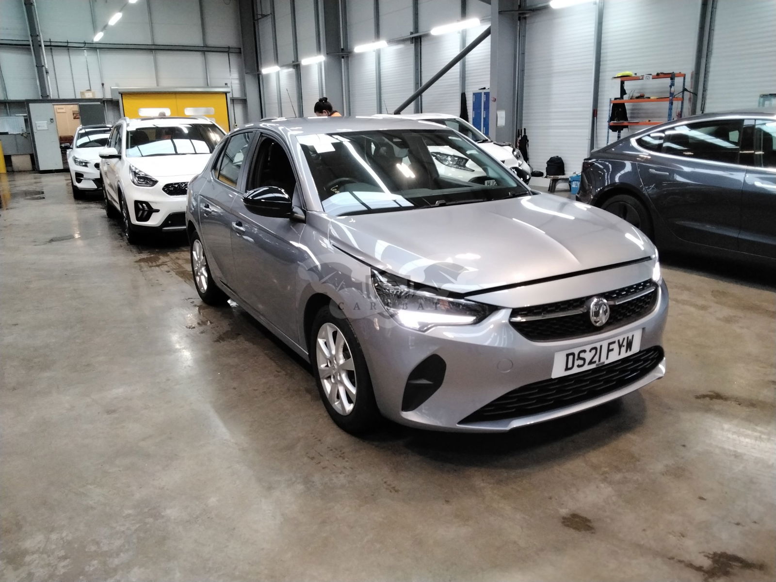Vauxhall Corsa 1.2 SE Premium 2021