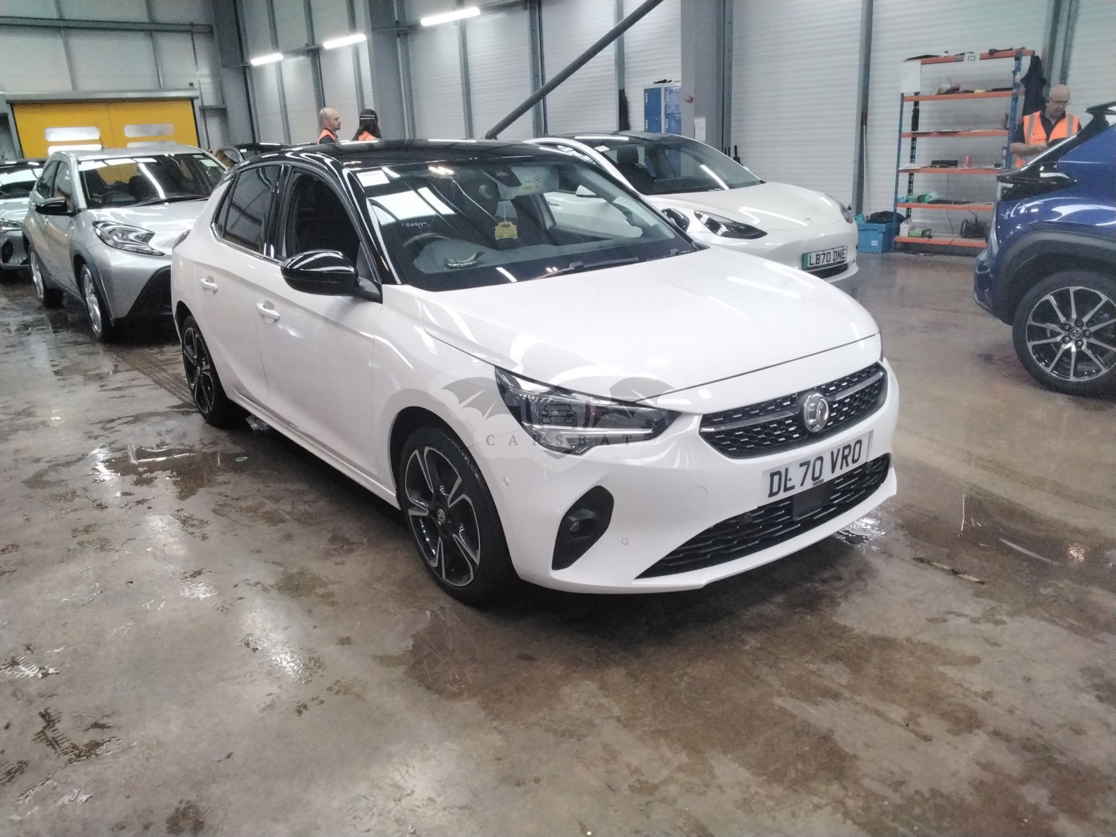 Vauxhall Corsa 1.2 Elite Nav Premium 2020