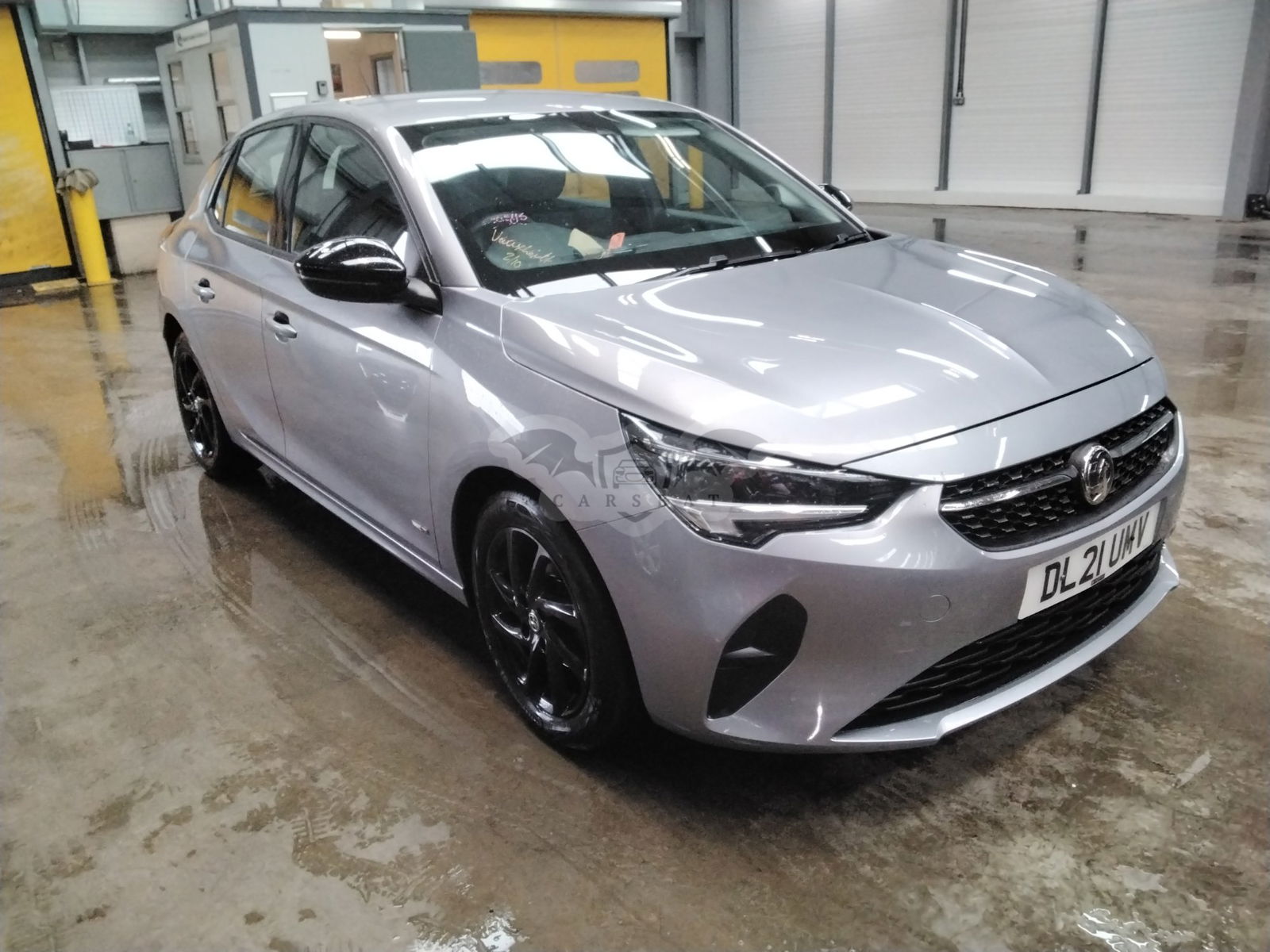 Vauxhall Corsa 1.2 SE Premium 2021