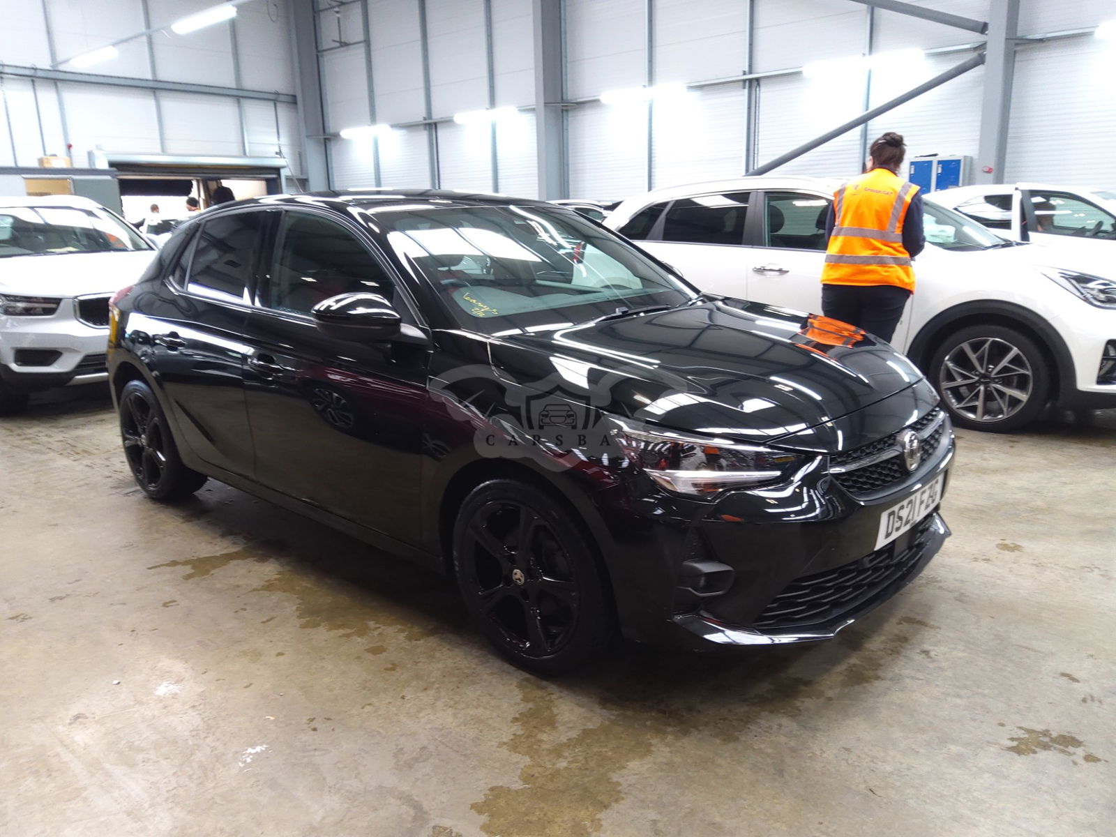 Vauxhall Corsa 1.2 SRi Premium 2021