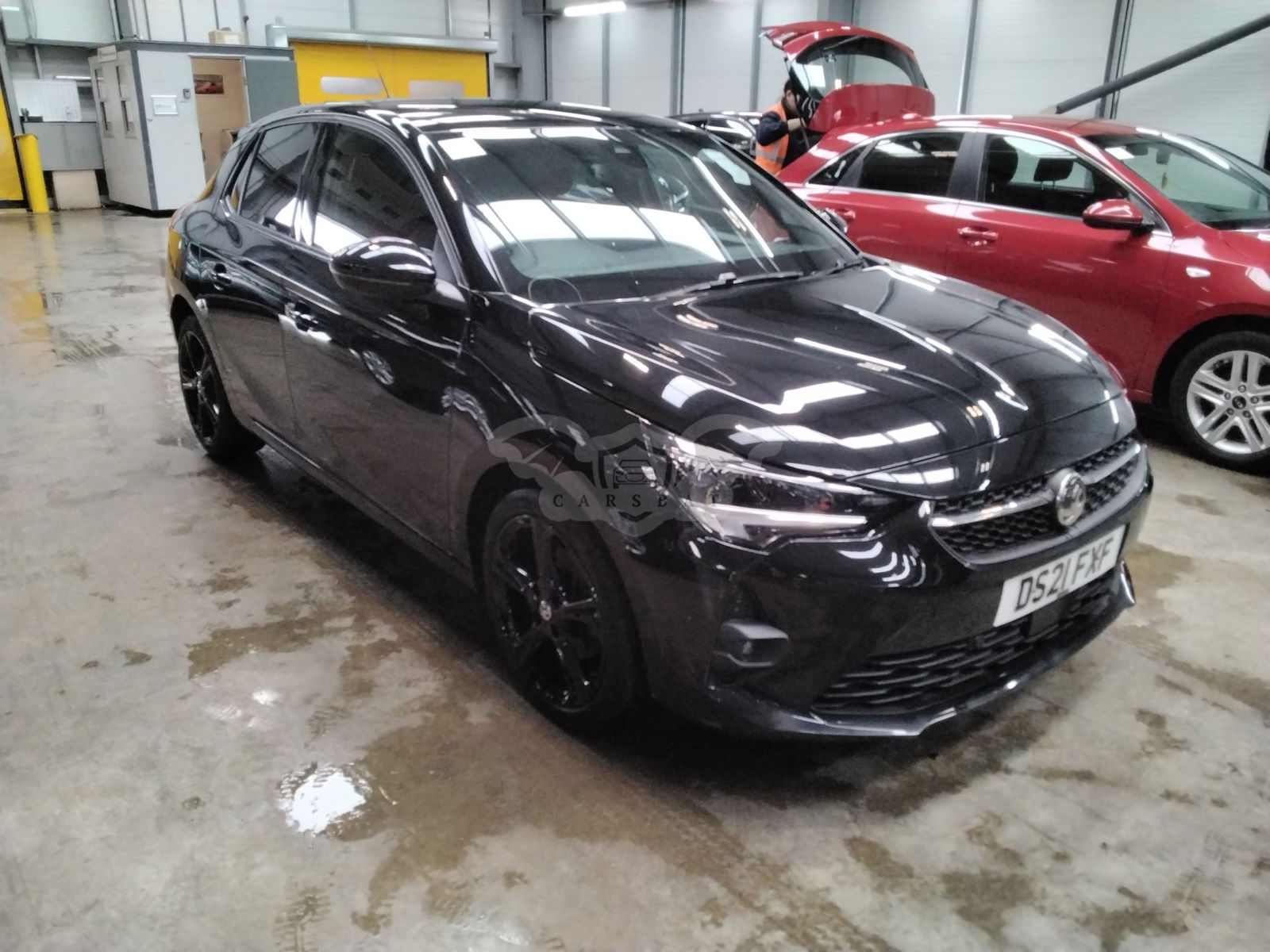 Vauxhall Corsa 1.2 SRi Premium 2021