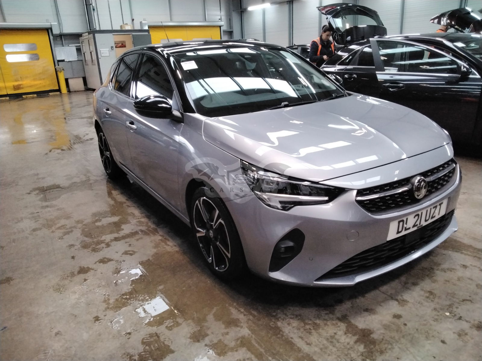 Vauxhall Corsa 1.2 Elite Nav Premium 2021